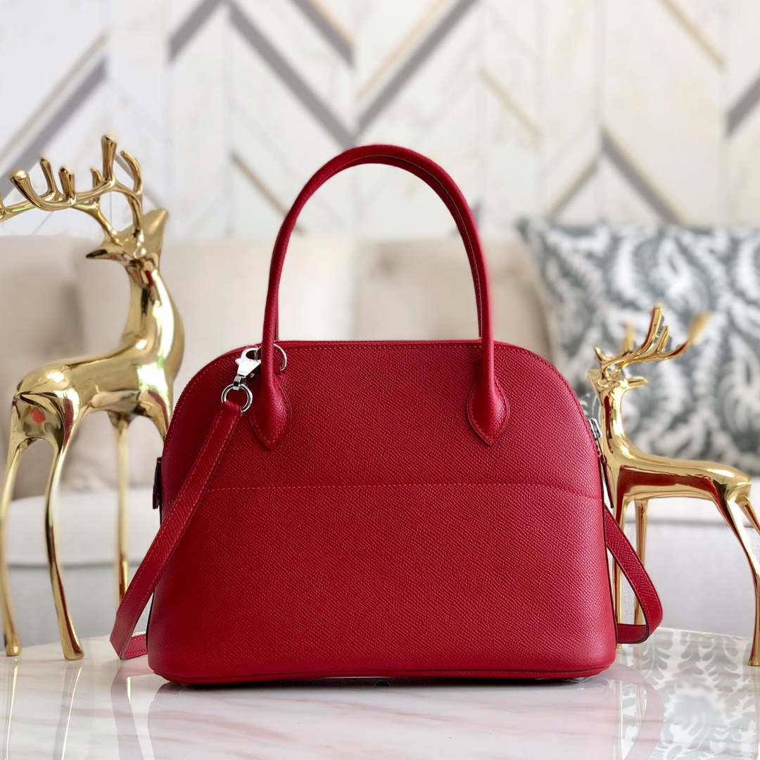 에르메스 볼리드27 레드 은장 앱송